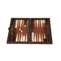Manopoulos 12" Basket Brown Yellow White
