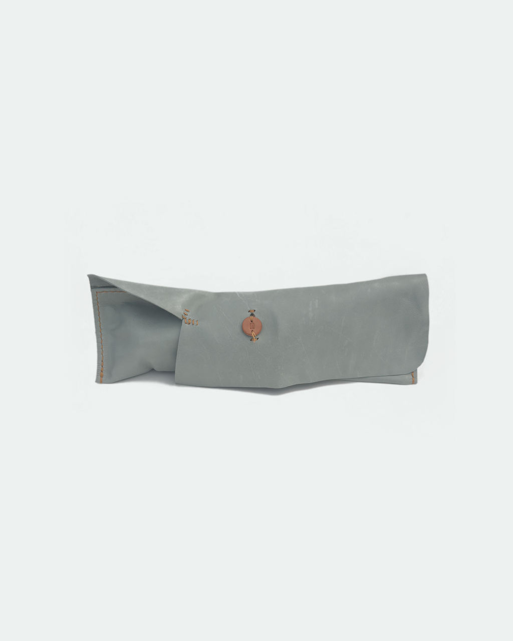Minglewood Saddle Chrome Blue Tan Black