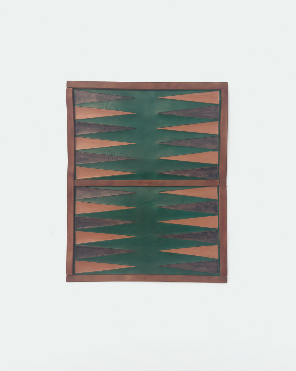 Minglewood Saddle Green Natural Black