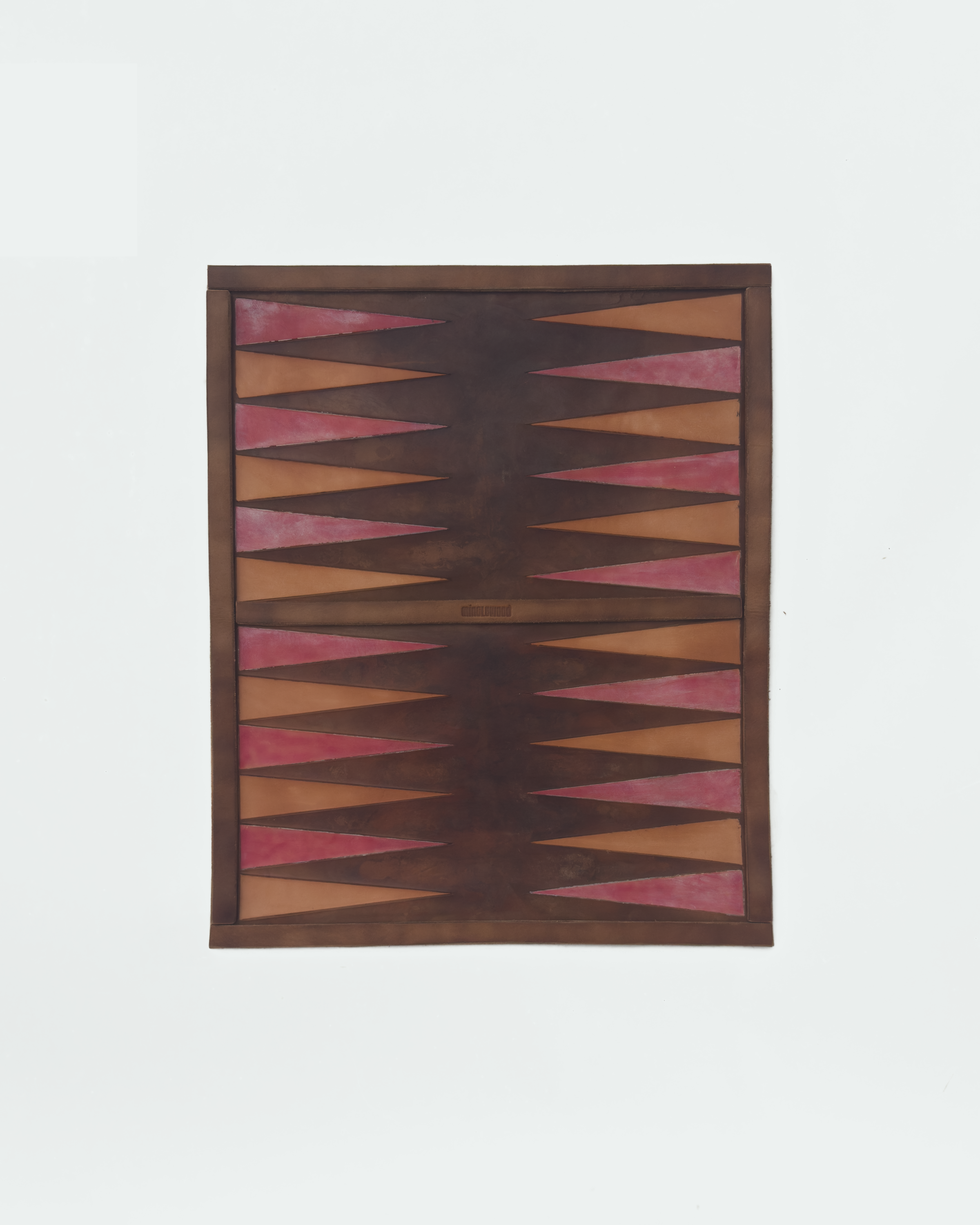 Minglewood Pony Hair Whiskey Pink Natural
