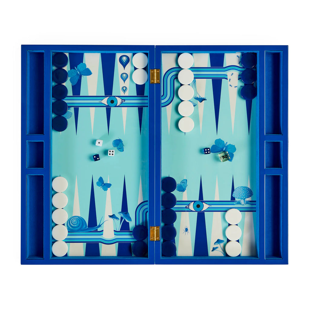 Jonathan Adler Druggist Backgammon Board