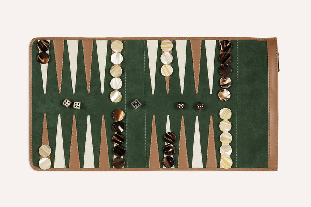 Hector Saxe Velvet Green Travel