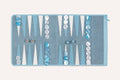 Hector Saxe Velvet Blue Travel