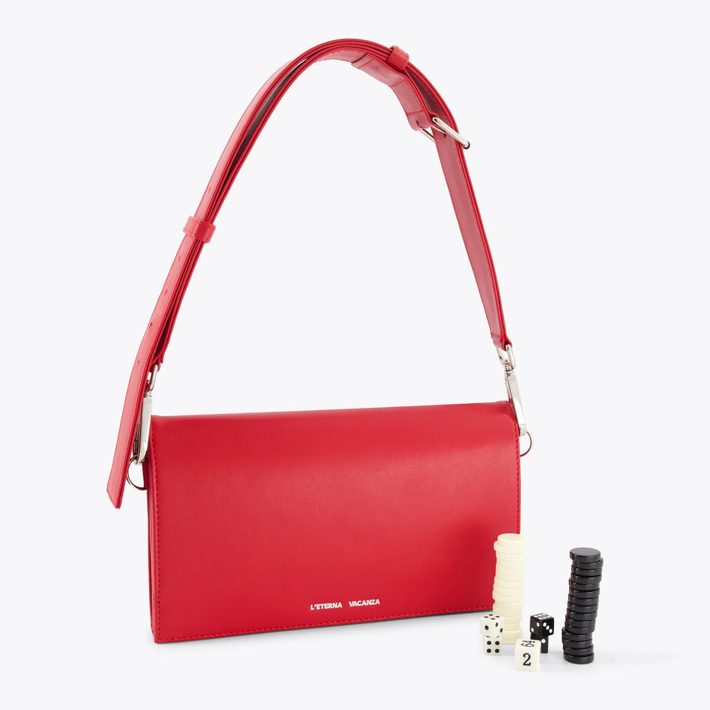L'Eterna Vacanza Red Purse