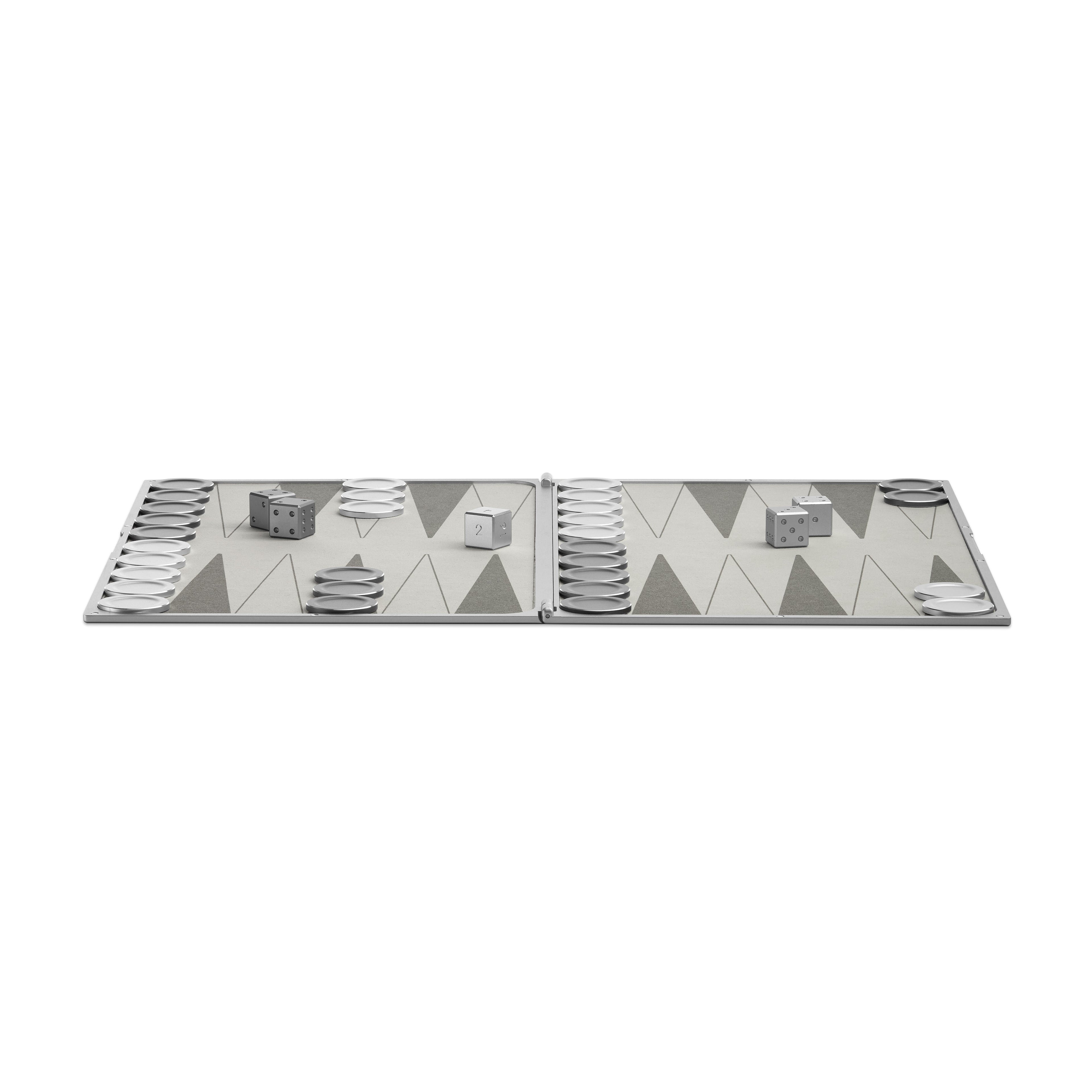 Infinite Machine Lifestyle Backgammon Set