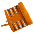 Manopoulos Suede Roll Orange