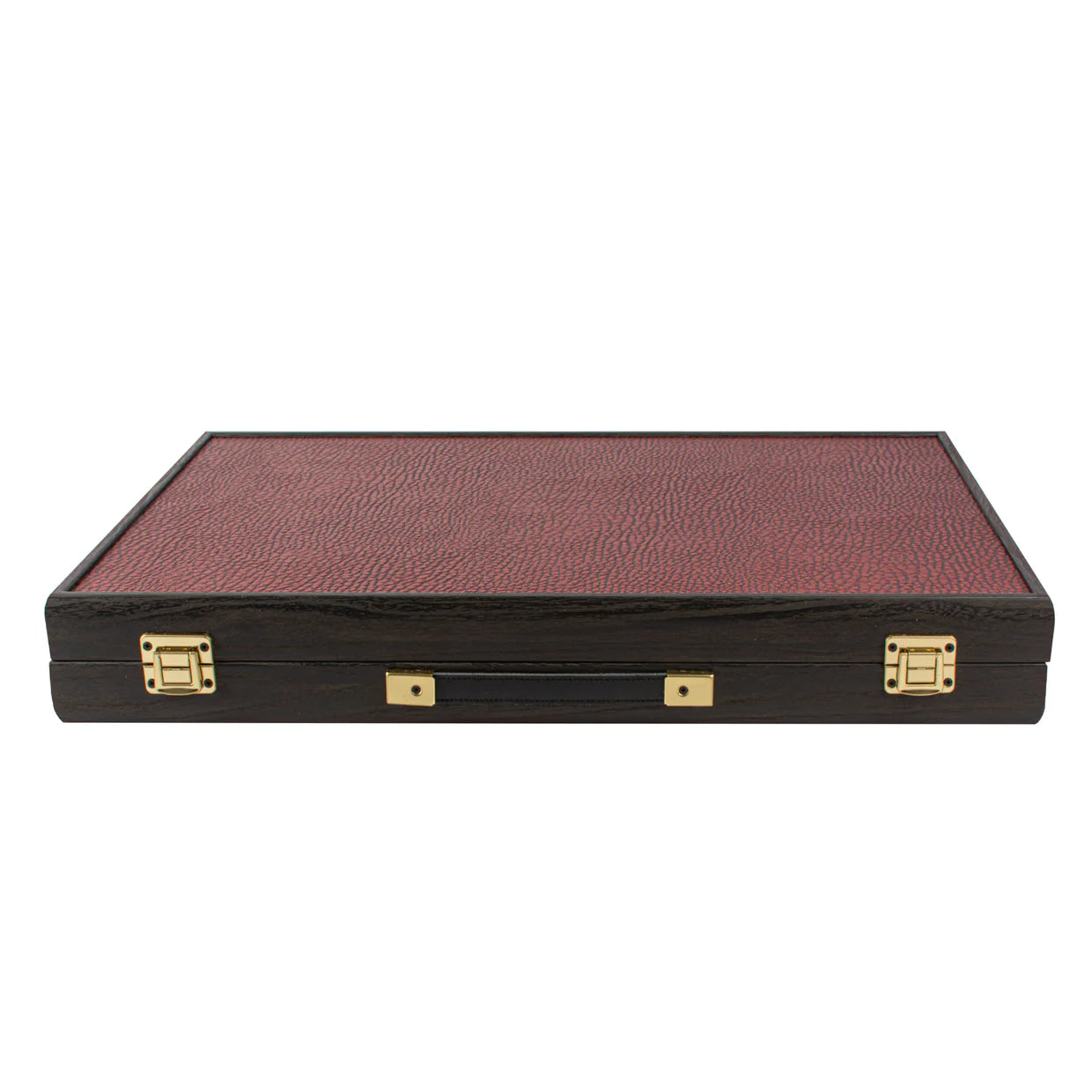 Manopoulos 21" Black/Pink/Tan
