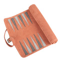 Manopoulos Suede Roll Pink